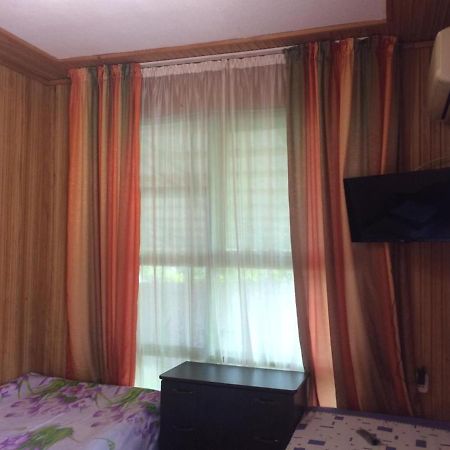 Гостевой Дом У Левы Hotel Gagra Kültér fotó