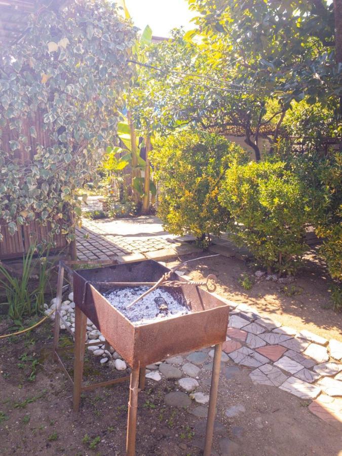 Гостевой Дом У Левы Hotel Gagra Kültér fotó