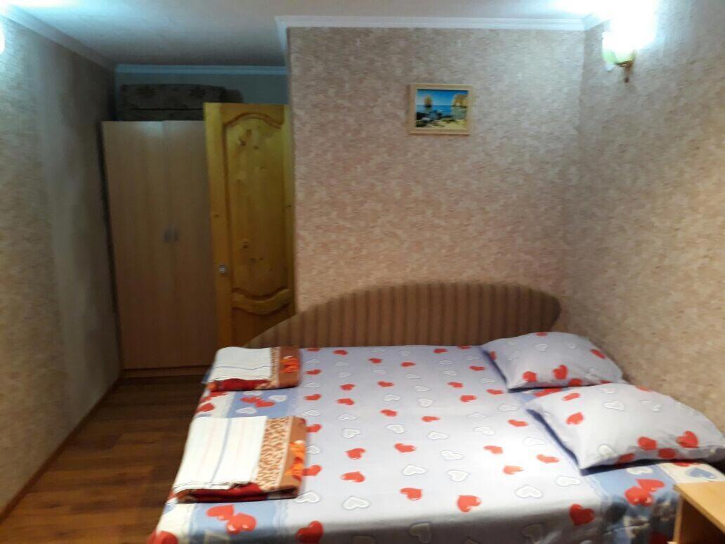 Гостевой Дом У Левы Hotel Gagra Kültér fotó