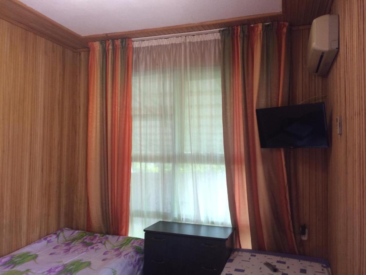 Гостевой Дом У Левы Hotel Gagra Kültér fotó