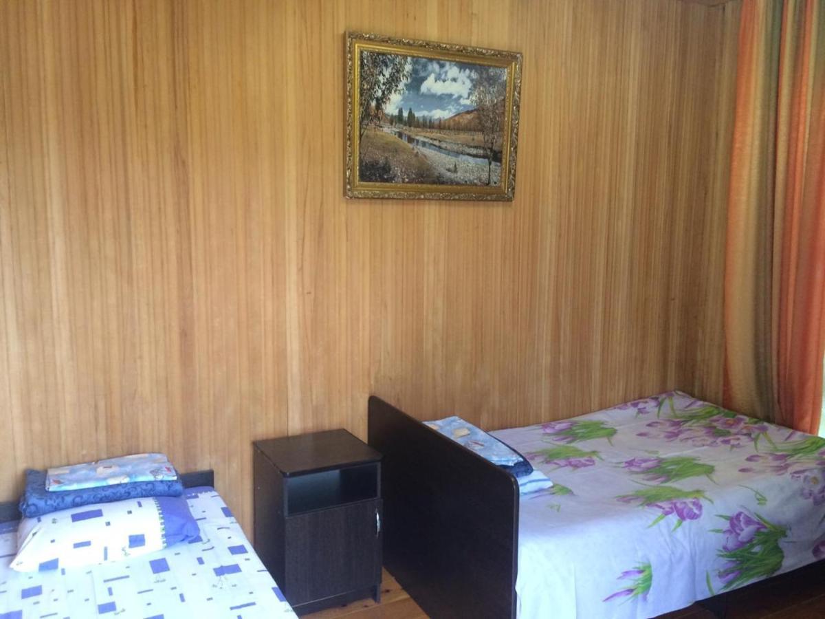 Гостевой Дом У Левы Hotel Gagra Kültér fotó